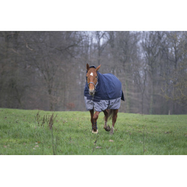 Capa Equithème Tyrex 600 D COMBO 200G Capa Equithème Tyrex 600 D COMBO 200G