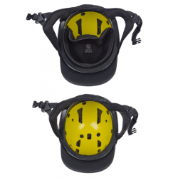 Capacete EQ3 Lynx Smooth Top Back On Track Capacete EQ3 Lynx Smooth Top Back On Track