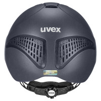 Capacete Uvex Exxential III Azul fosco