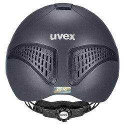 Capacete Uvex Exxential III Azul fosco Capacete Uvex Exxential III Azul fosco