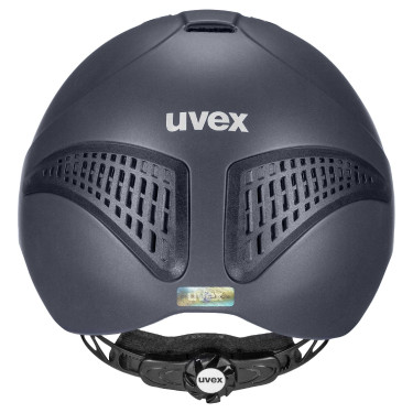 Capacete Uvex Exxential III Azul fosco Capacete Uvex Exxential III Azul fosco