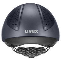 Capacete Uvex Exxential III Azul fosco Capacete Uvex Exxential III Azul fosco