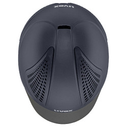 Capacete Uvex Exxential III Azul fosco Capacete Uvex Exxential III Azul fosco