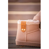 Botas Eden por Pénélope Camelo