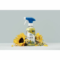 Escova desembaraçadora Stübben Tournesol 0,5 L Girassol Escova desembaraçadora Stübben Tournesol 0,5 L Girassol