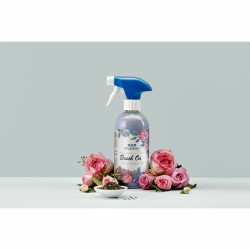 Escova desembaraçadora Stübben Rosa & Chá Verde 0,5 L Escova desembaraçadora Stübben Rosa & Chá Verde 0,5 L