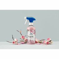 Desembaraçador Brush on Stübben Flores de cerejeira 0,5 L Flor de cerejeira Desembaraçador Brush on Stübben Flores de cerejeira 0,5 L Flor de cerejeira