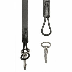 Peitoral Pro-Jump Stübben Preto