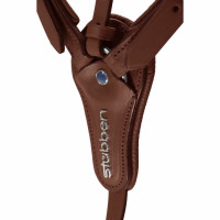 Peitoral Pro-Jump Stübben Redwood Peitoral Pro-Jump Stübben Redwood