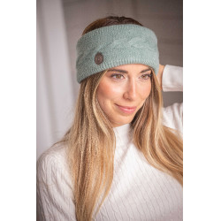 Faixa Pénélope Mel Verde sálvia