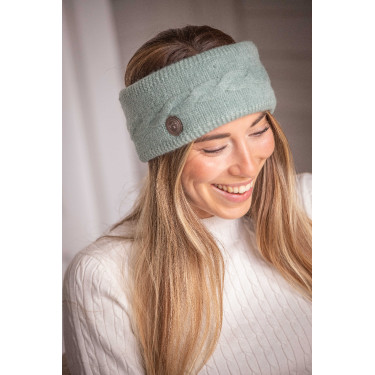 Faixa Pénélope Mel Verde sálvia