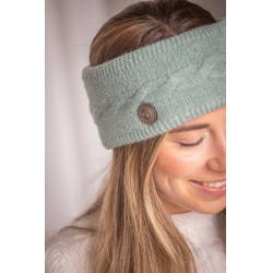 Faixa Pénélope Mel Verde sálvia