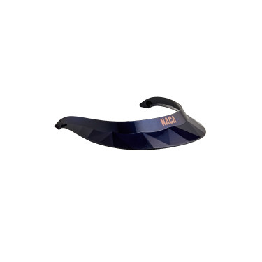 Viseira para capacete de equitação Naca Viseira para capacete de equitação Naca