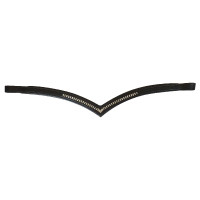 Frontal Excelsior V diamante Preto