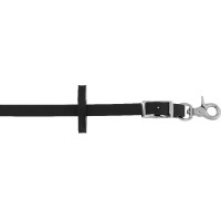 Rendas lisas Norton Training PVC 5 Stop Preto Rendas lisas Norton Training PVC 5 Stop Preto