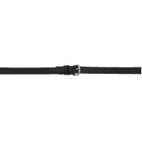 Rendas lisas Norton Training PVC 5 Stop Preto Rendas lisas Norton Training PVC 5 Stop Preto