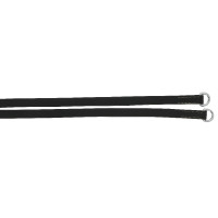 Rédeas de gogue Norton Pro Preto