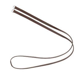 Rédeas de gogue Norton Pro Havana Castanho Rédeas de gogue Norton Pro Havana Castanho