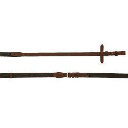 Rendas grip Norton Pro Havana / marrom Castanho