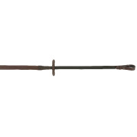 Rédias de borracha Norton Pro Havana Castanho Rédias de borracha Norton Pro Havana Castanho