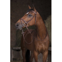 Rédeas Hunter Norton Pro 16 mm Preto Rédeas Hunter Norton Pro 16 mm Preto