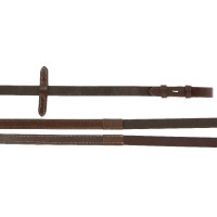 Rédeas Hunter Norton Pro 16 mm Havana Castanho