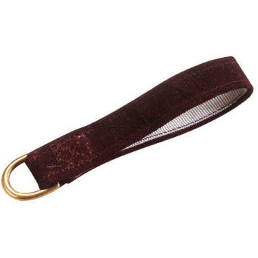 Fixação amovível para rédeas alemãs Excelsior Havana Castanho