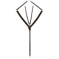 Peitoral elástico Norton Pro Preto Peitoral elástico Norton Pro Preto