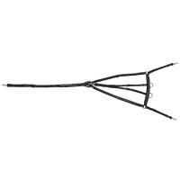 Peitoral Norton Pro Preto Peitoral Norton Pro Preto