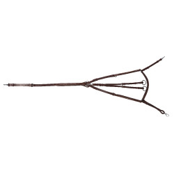 Peitoral Norton Pro Havana Castanho Peitoral Norton Pro Havana Castanho