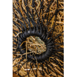 Rede para feno Hippotonic Hot temperature Preto