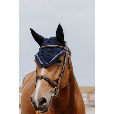 Boné anti-moscas Equithème Hexalight