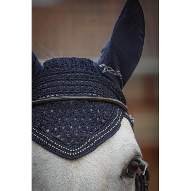 Touca para cavalos New Strass Pénélope Touca para cavalos New Strass Pénélope