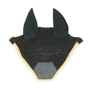 Boné anti-moscas Equithème Denim Cinzento Boné anti-moscas Equithème Denim Cinzento