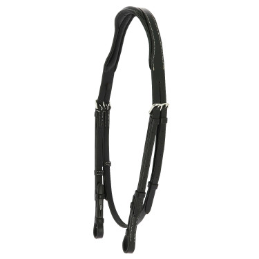 Testeira Eric Thomas Pro Recortada Preto Testeira Eric Thomas Pro Recortada Preto