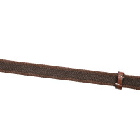 Rendas Supergrip com punhos Eric Thomas Pro Havana Castanho