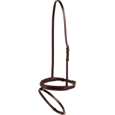 Cavesa combinada abaulada Eric Thomas Pro Havana Castanho