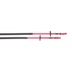 Rendas Biotack® borracha T de T Fúcsia Rosa