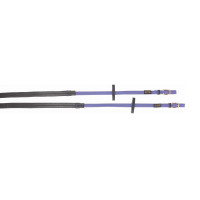 Rendas Biotack® borracha T de T Violeta