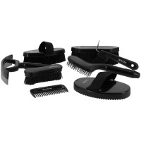 Etrille Hippotonic Glitter Preto