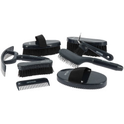 Etrille Hippotonic Glitter Azul