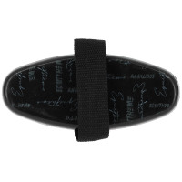 Escova macia Equithème Teenage Preto