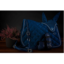 Boné anti-moscas Lami-Cell LC Azul atol