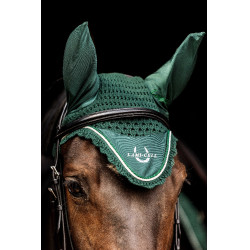 Boné anti-moscas Lami-Cell LC Verde escuro