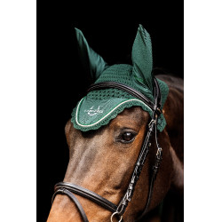 Boné anti-moscas Lami-Cell LC Verde escuro