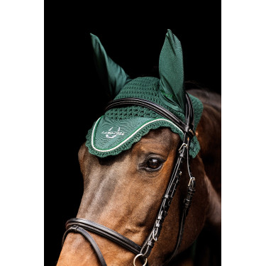 Boné anti-moscas Lami-Cell LC Verde escuro