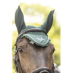 Boné anti-moscas Lami-Cell LC Verde escuro