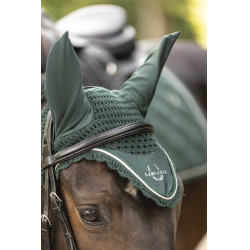 Boné anti-moscas Lami-Cell LC Verde escuro