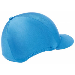 Touca de náilon para capacete de cross T de T Azul royal