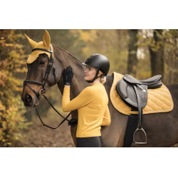 Boné anti-moscas Lami-Cell LC Mel / dourado Amarelo